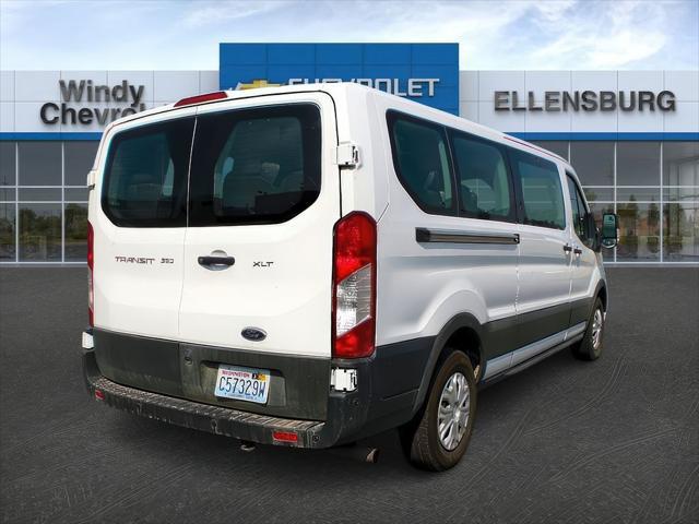 2021 Ford Transit-350 Passenger Van XLT