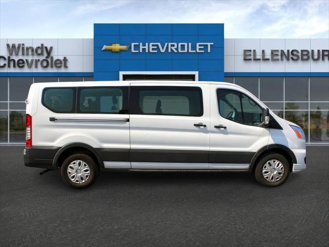 2021 Ford Transit-350 Passenger Van XLT