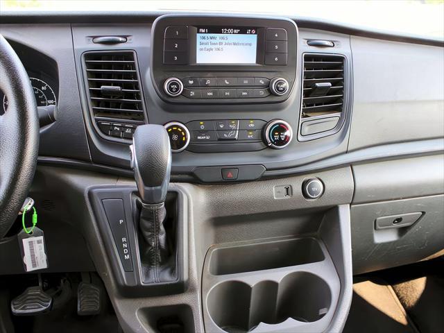 2021 Ford Transit-350 Passenger Van XLT