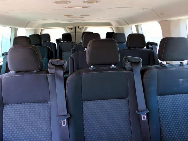 2021 Ford Transit-350 Passenger Van XLT