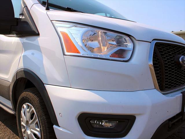 2021 Ford Transit-350 Passenger Van XLT
