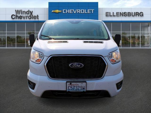 2021 Ford Transit-350 Passenger Van XLT
