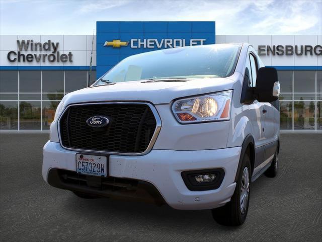 2021 Ford Transit-350 Passenger Van XLT