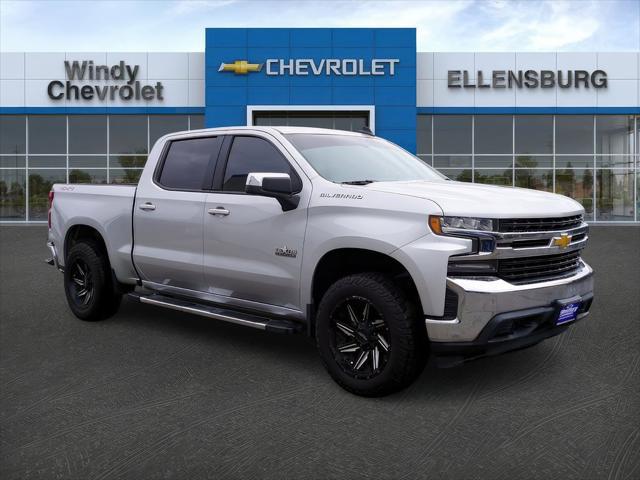 2019 Chevrolet Silverado 1500 LT for sale in Ellensburg, WA