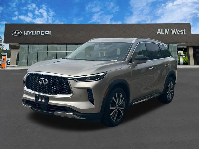 2022 INFINITI QX60 SENSORY AWD for sale in LITHIA SPRINGS, GA