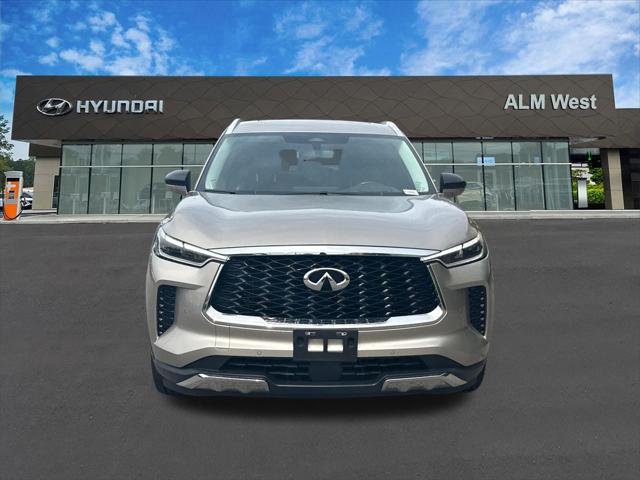 2022 INFINITI QX60 SENSORY AWD