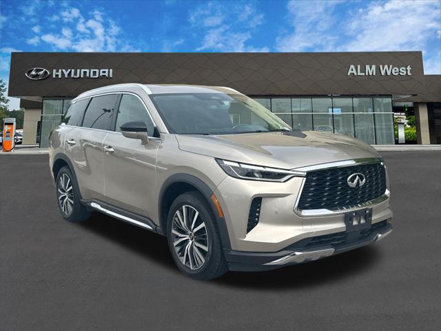 2022 INFINITI QX60 SENSORY AWD