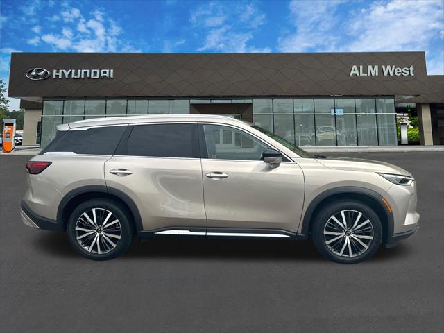 2022 INFINITI QX60 SENSORY AWD