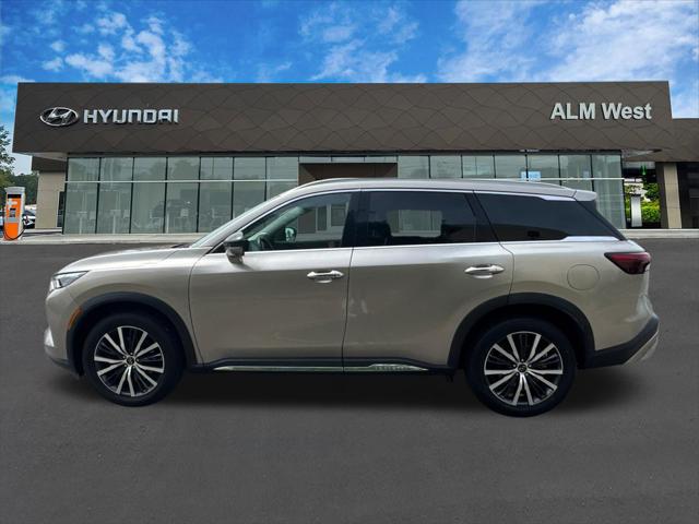 2022 INFINITI QX60 SENSORY AWD