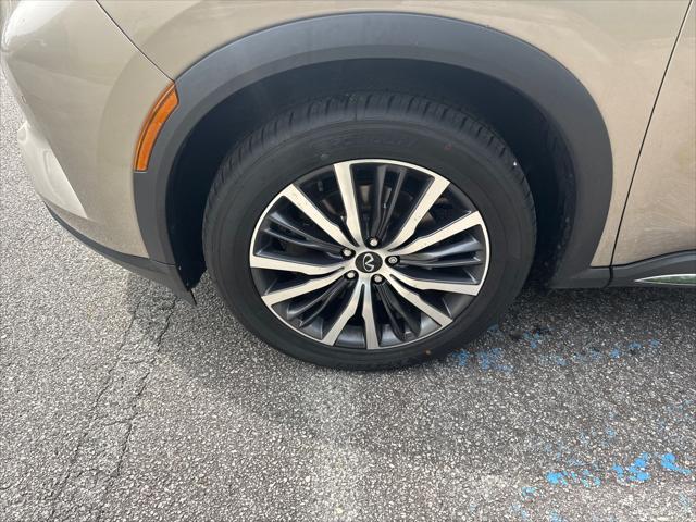 2022 INFINITI QX60 SENSORY AWD