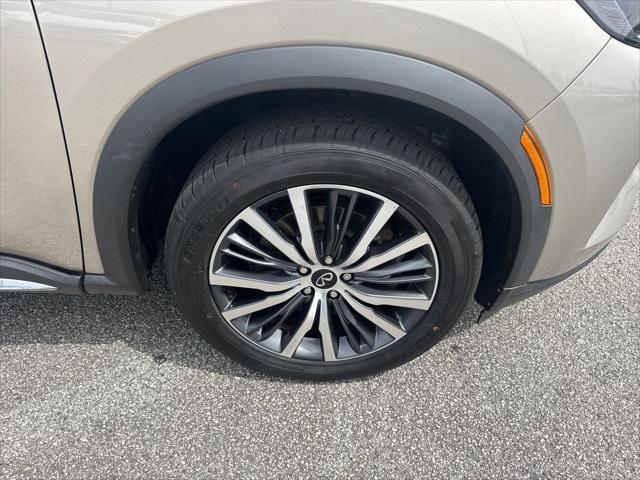 2022 INFINITI QX60 SENSORY AWD