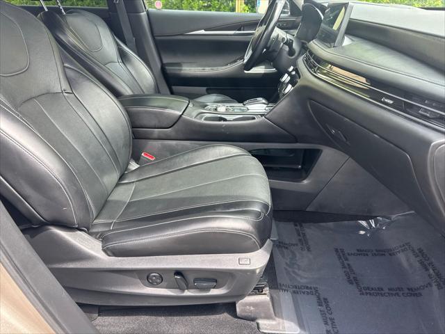 2022 INFINITI QX60 SENSORY AWD