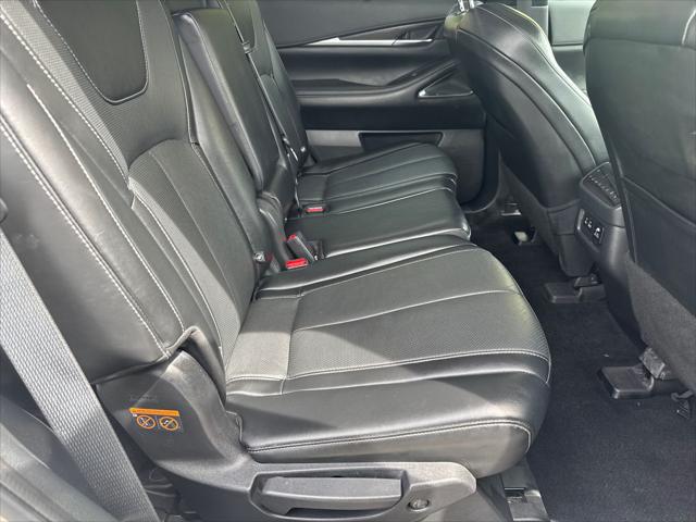 2022 INFINITI QX60 SENSORY AWD