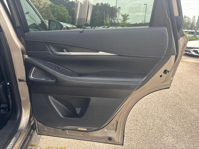 2022 INFINITI QX60 SENSORY AWD