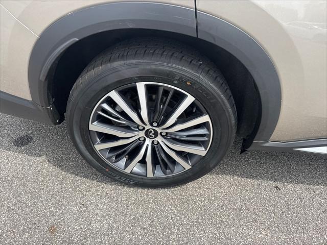 2022 INFINITI QX60 SENSORY AWD