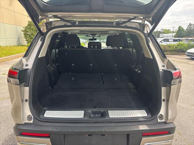 2022 INFINITI QX60 SENSORY AWD