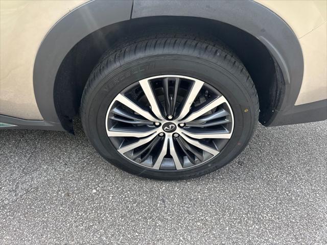 2022 INFINITI QX60 SENSORY AWD