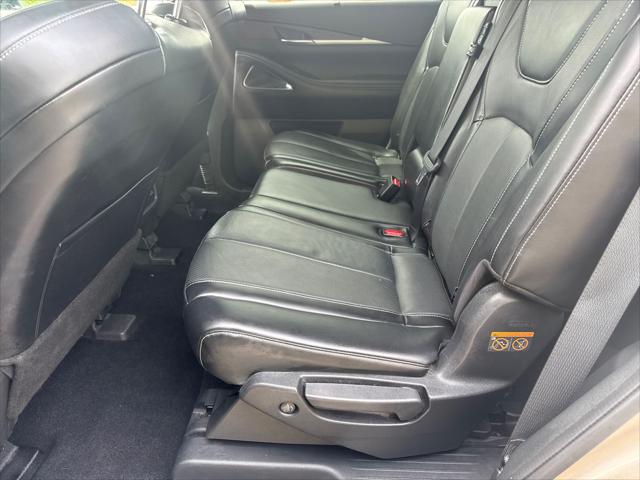 2022 INFINITI QX60 SENSORY AWD