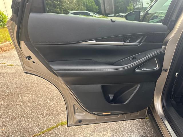 2022 INFINITI QX60 SENSORY AWD