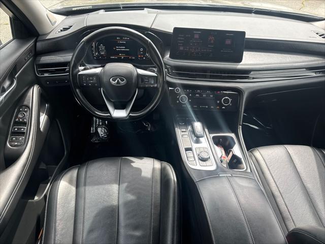 2022 INFINITI QX60 SENSORY AWD