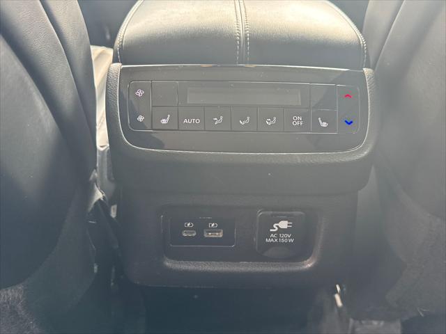 2022 INFINITI QX60 SENSORY AWD