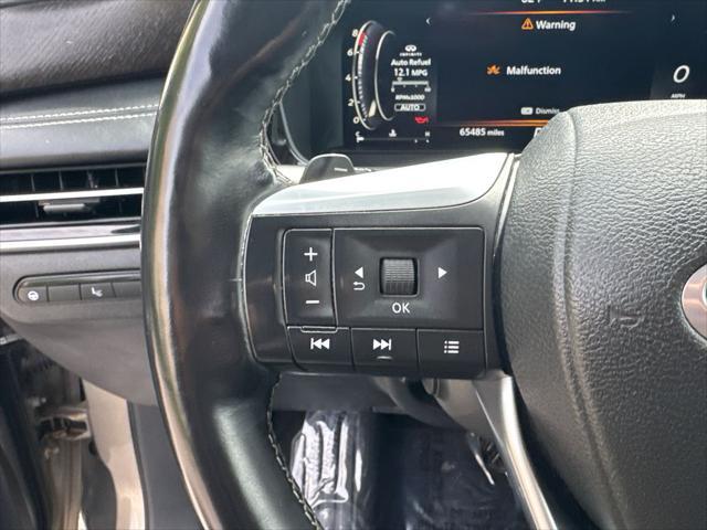 2022 INFINITI QX60 SENSORY AWD