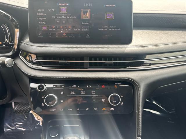2022 INFINITI QX60 SENSORY AWD