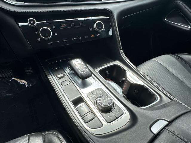 2022 INFINITI QX60 SENSORY AWD