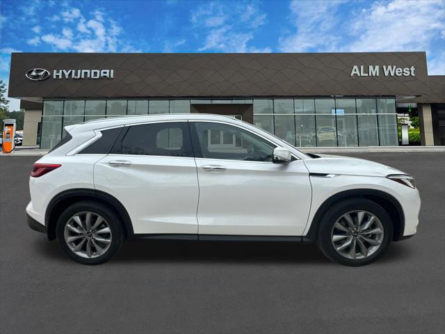 2021 INFINITI QX50 LUXE