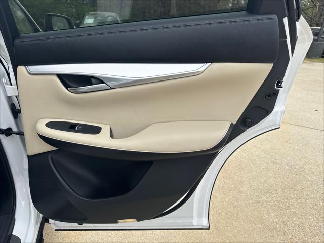 2021 INFINITI QX50 LUXE