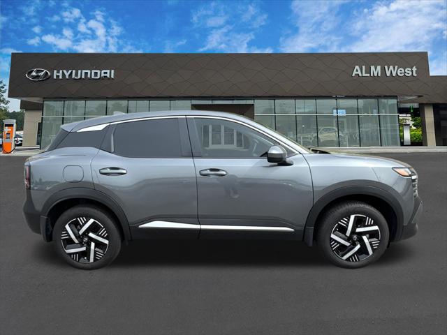 2025 Nissan Kicks SV FWD