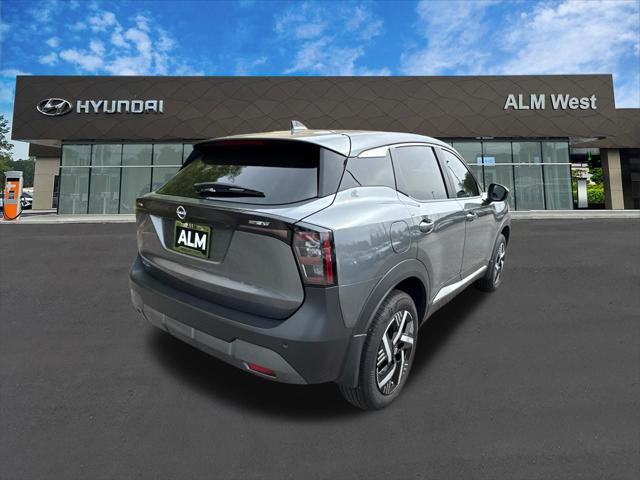 2025 Nissan Kicks SV FWD