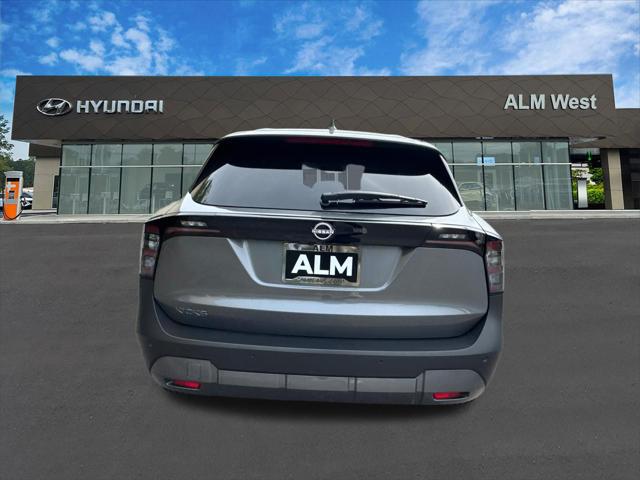 2025 Nissan Kicks SV FWD