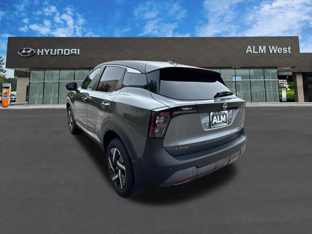 2025 Nissan Kicks SV FWD