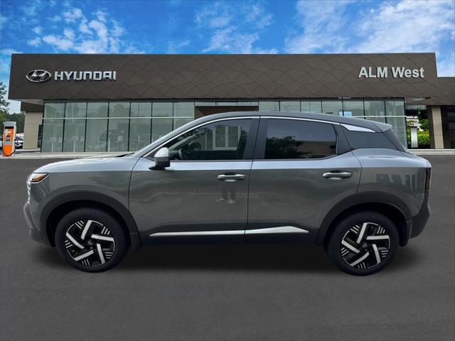 2025 Nissan Kicks SV FWD