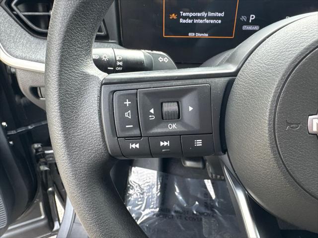 2025 Nissan Kicks SV FWD