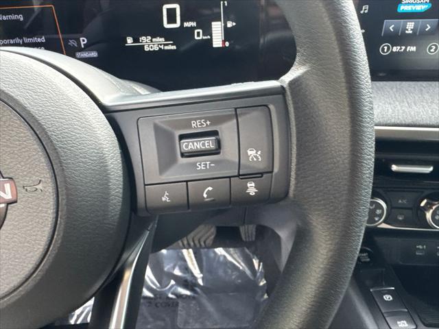 2025 Nissan Kicks SV FWD