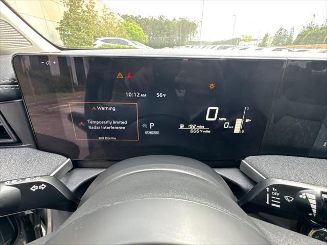 2025 Nissan Kicks SV FWD
