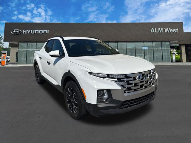 2023 Hyundai Santa Cruz SEL