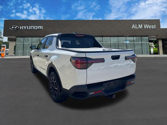 2023 Hyundai Santa Cruz SEL