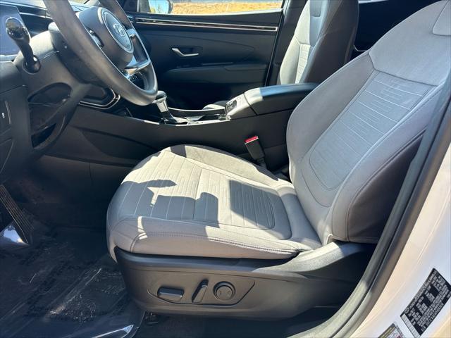 2023 Hyundai Santa Cruz SEL