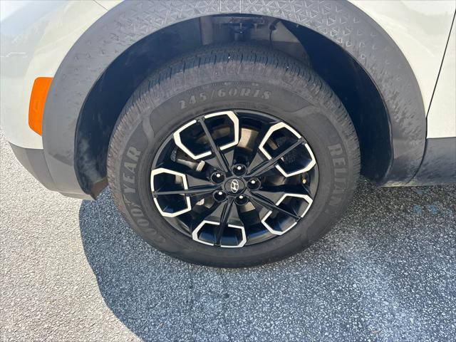 2023 Hyundai Santa Cruz SEL
