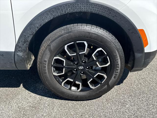 2023 Hyundai Santa Cruz SEL