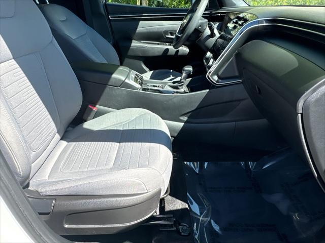 2023 Hyundai Santa Cruz SEL