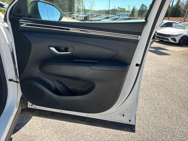 2023 Hyundai Santa Cruz SEL