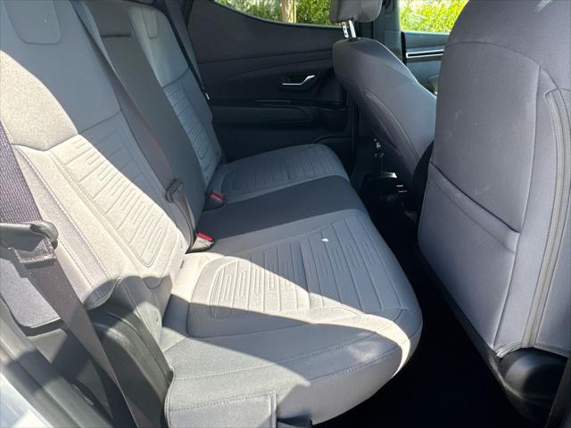 2023 Hyundai Santa Cruz SEL