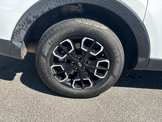 2023 Hyundai Santa Cruz SEL