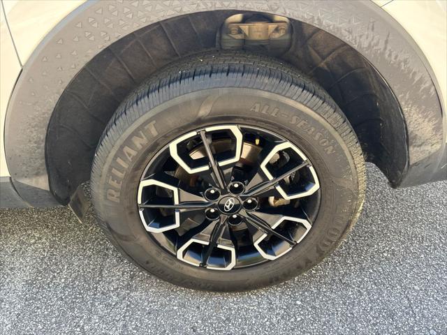 2023 Hyundai Santa Cruz SEL