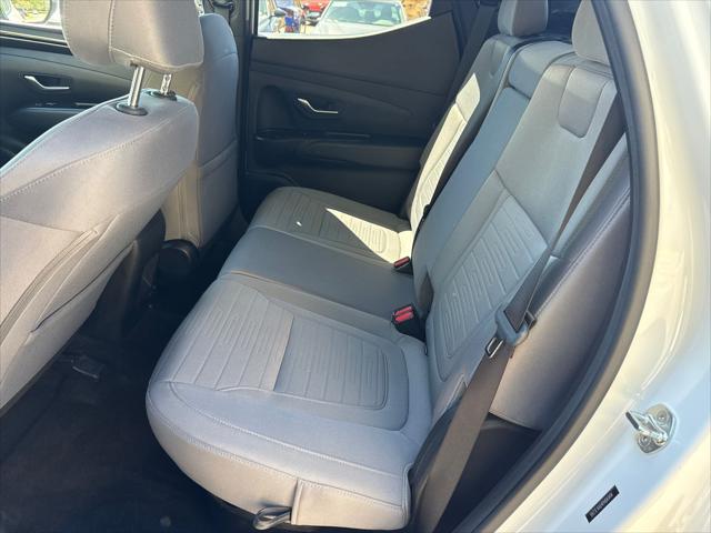 2023 Hyundai Santa Cruz SEL
