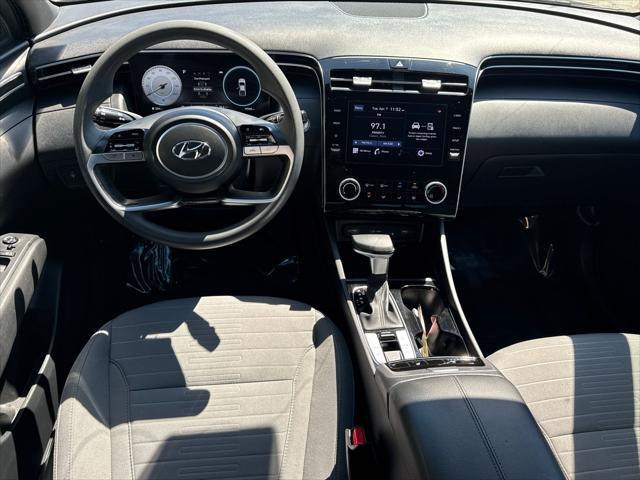 2023 Hyundai Santa Cruz SEL